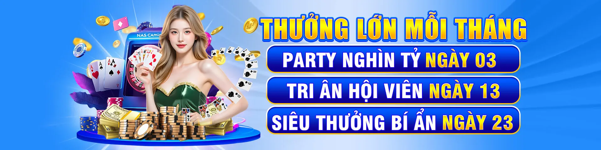 Chương Trình Thưởng Nạp Hàng Ngày bắn cá 5 sao