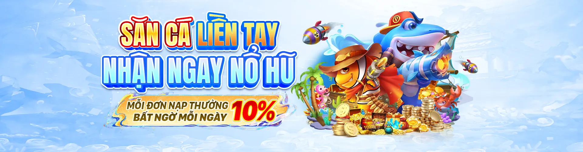 Hình ảnh game Bắn Cá 5 Sao